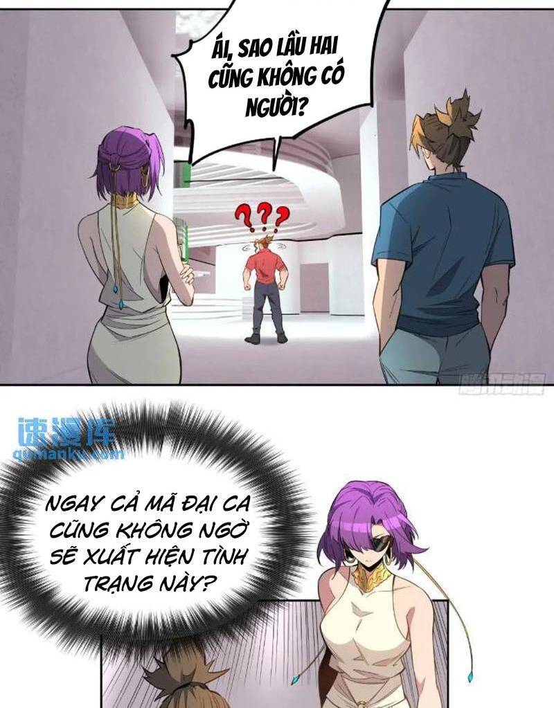 Người Trái Đất Quả Thật Rất Tàn Ác Chap 207 - Next Chap 208