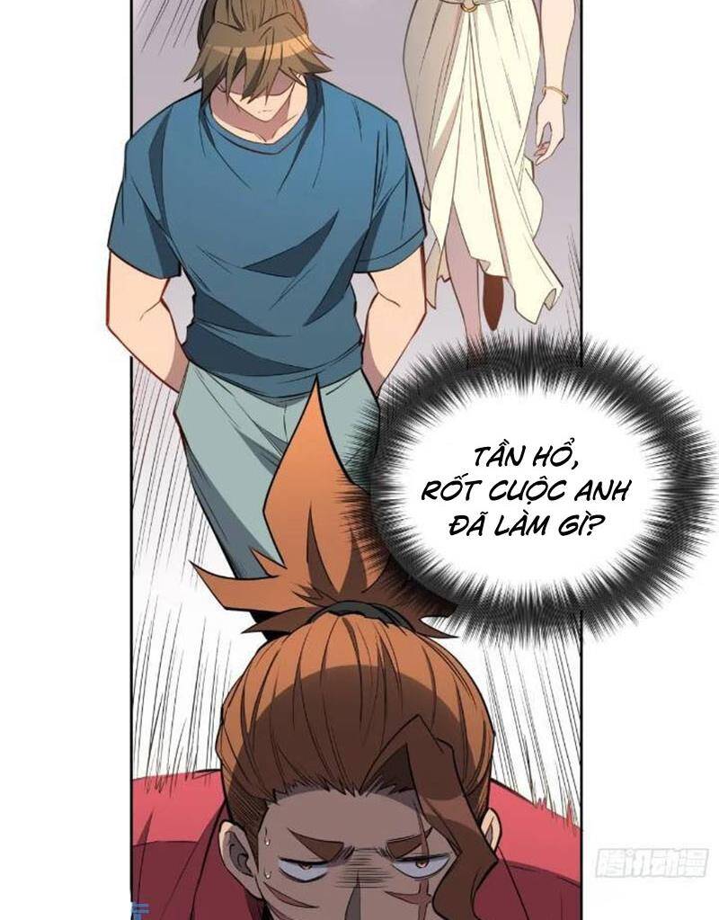 Người Trái Đất Quả Thật Rất Tàn Ác Chap 207 - Next Chap 208