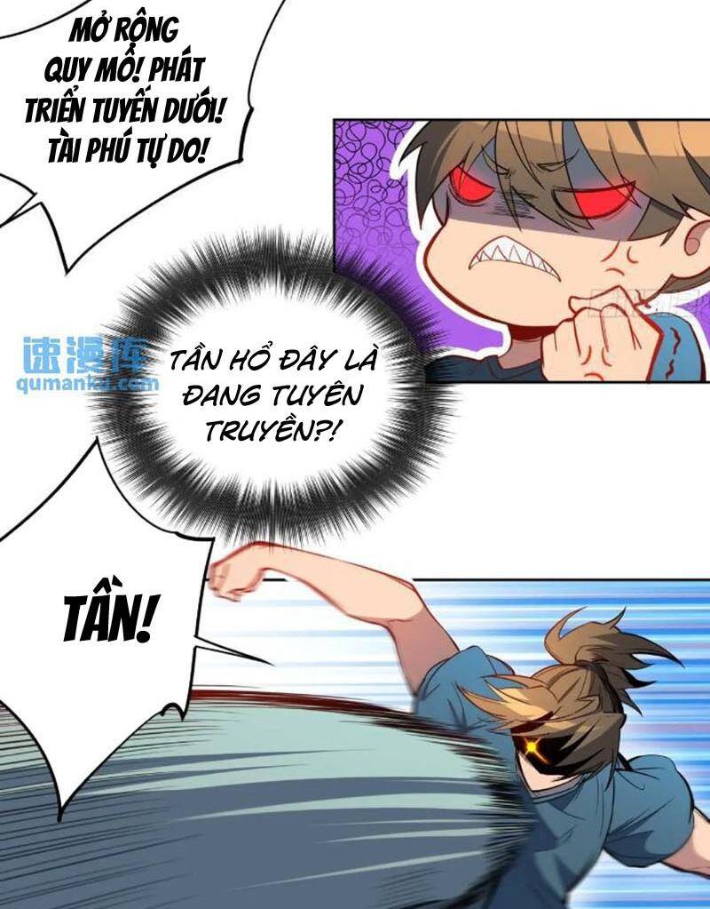 Người Trái Đất Quả Thật Rất Tàn Ác Chap 207 - Next Chap 208