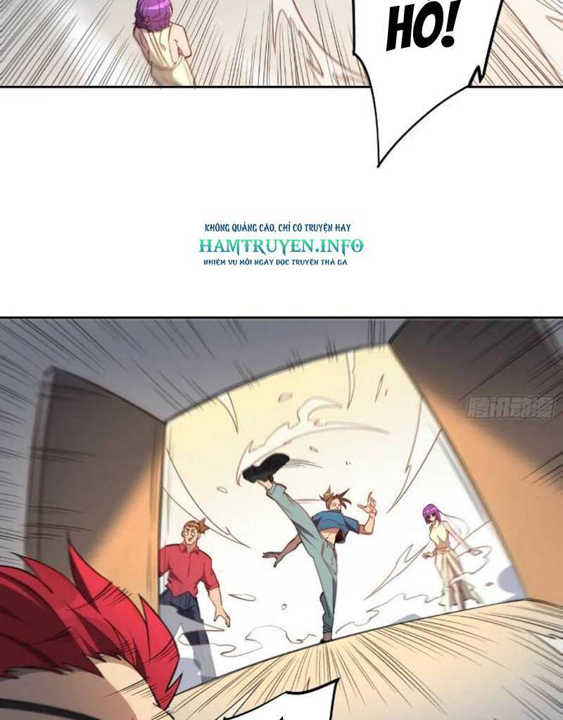 Người Trái Đất Quả Thật Rất Tàn Ác Chap 207 - Next Chap 208