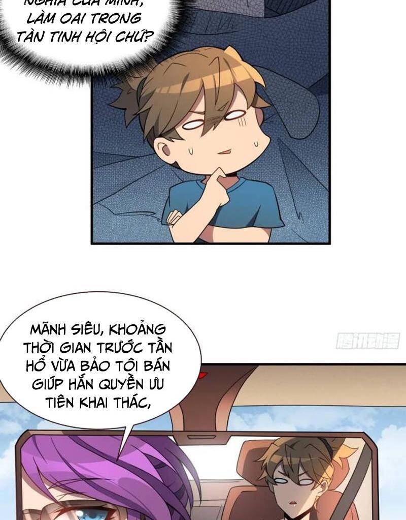 Người Trái Đất Quả Thật Rất Tàn Ác Chap 207 - Next Chap 208