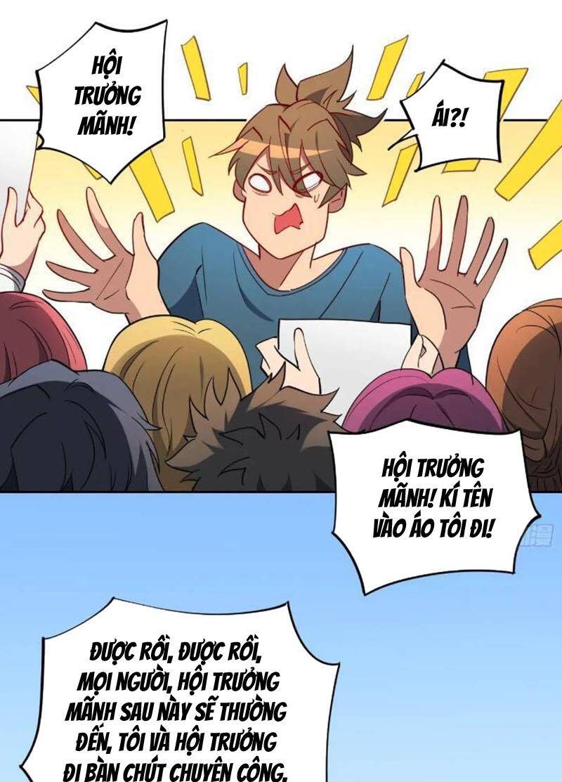 Người Trái Đất Quả Thật Rất Tàn Ác Chap 207 - Next Chap 208