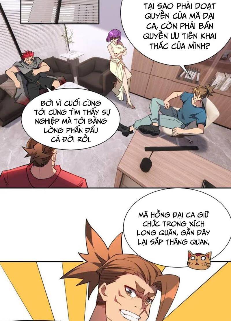 Người Trái Đất Quả Thật Rất Tàn Ác Chap 207 - Next Chap 208