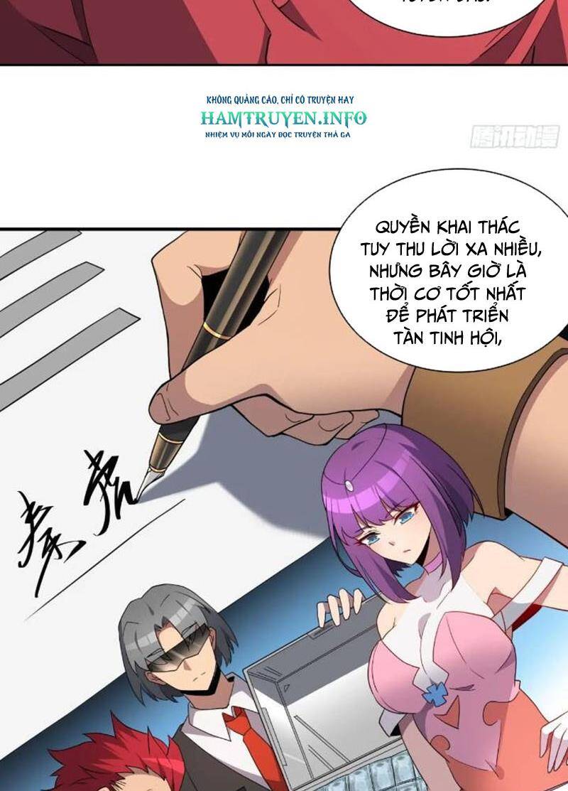 Người Trái Đất Quả Thật Rất Tàn Ác Chap 207 - Next Chap 208