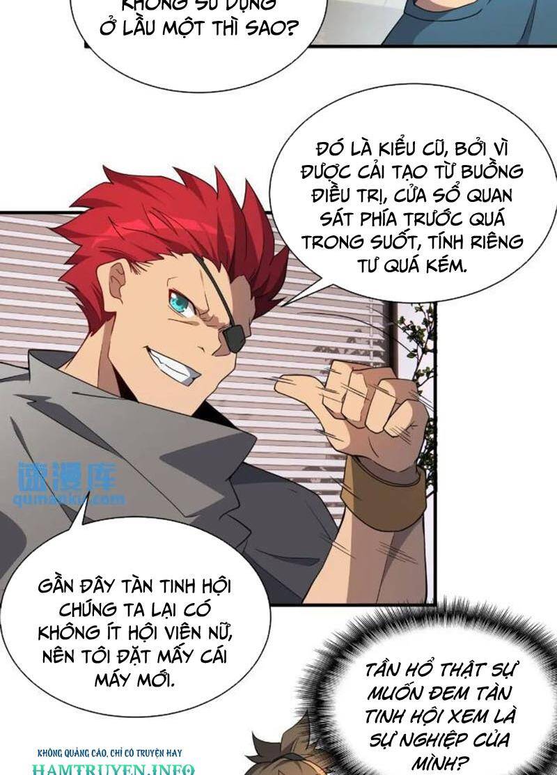 Người Trái Đất Quả Thật Rất Tàn Ác Chap 207 - Next Chap 208