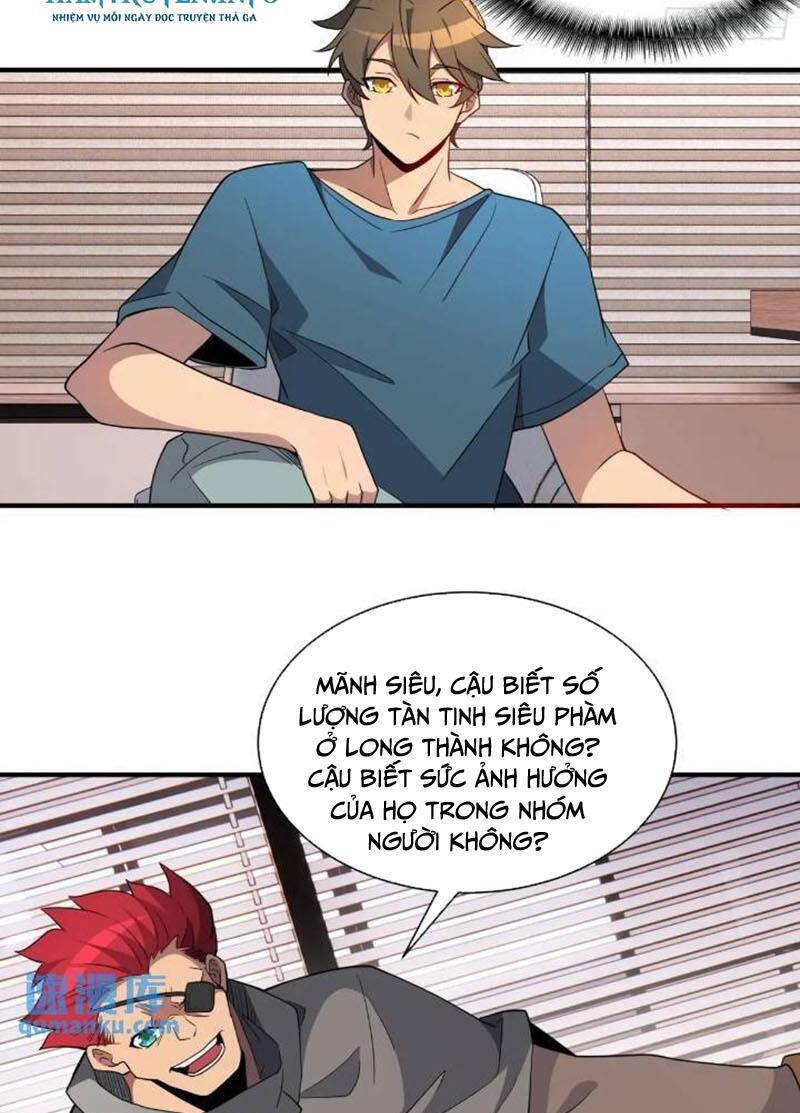 Người Trái Đất Quả Thật Rất Tàn Ác Chap 207 - Next Chap 208