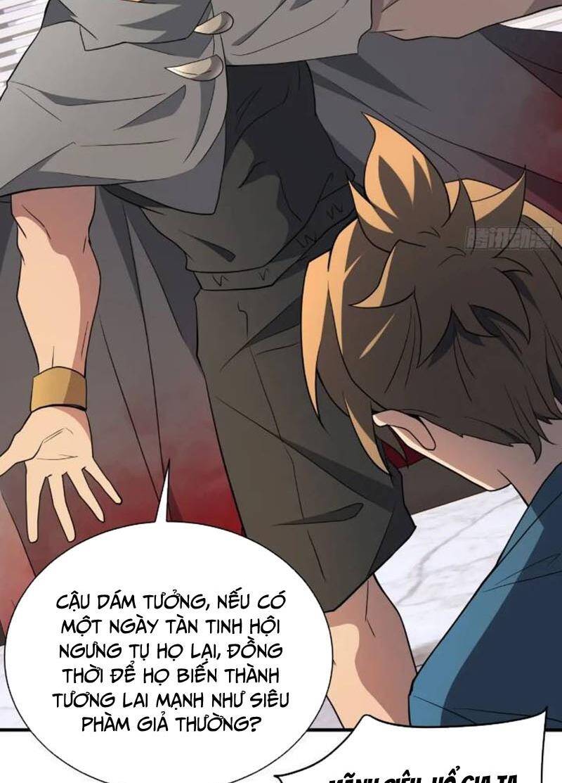 Người Trái Đất Quả Thật Rất Tàn Ác Chap 207 - Next Chap 208