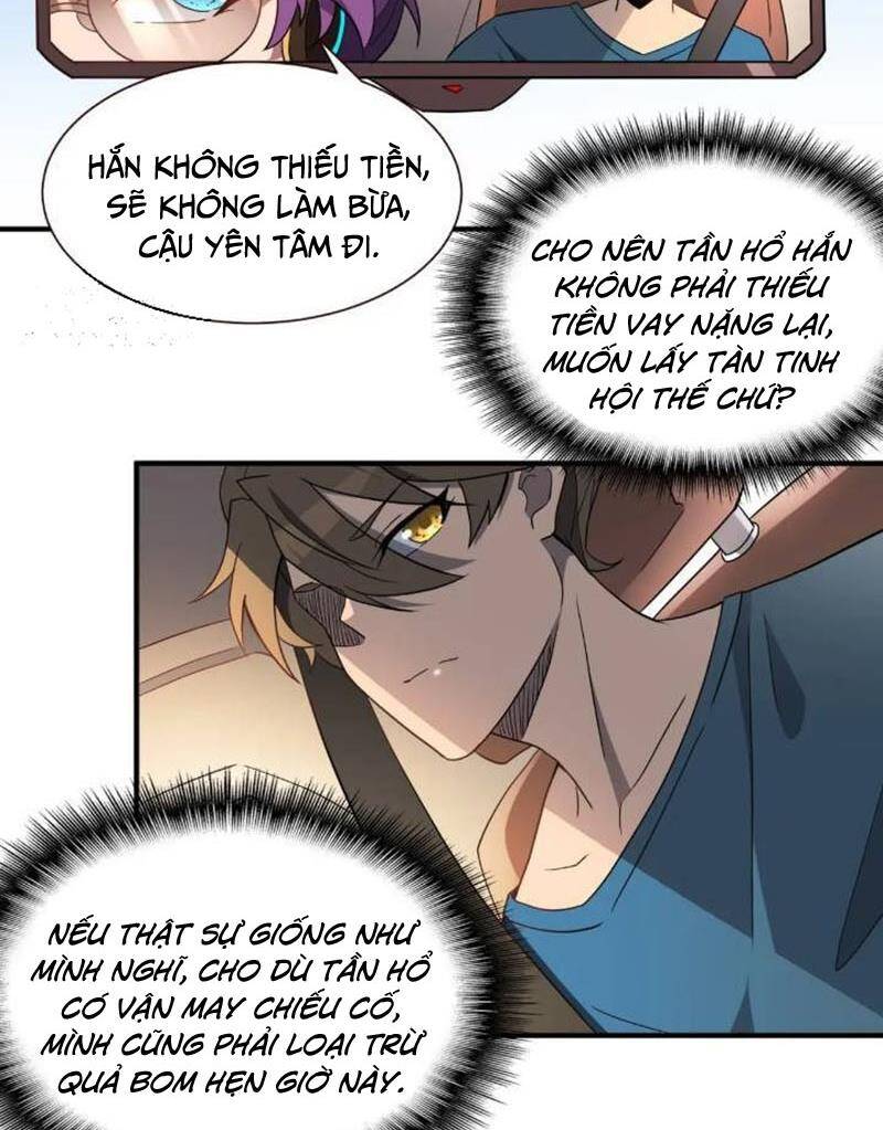 Người Trái Đất Quả Thật Rất Tàn Ác Chap 207 - Next Chap 208