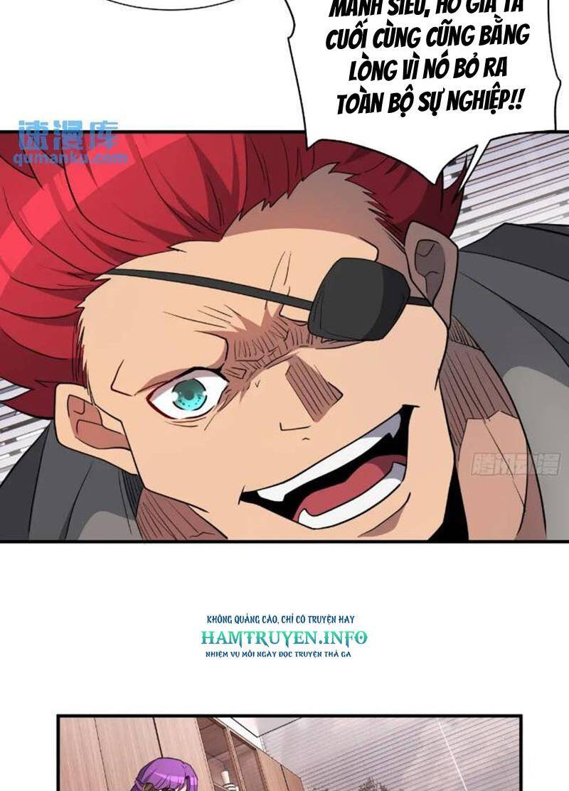 Người Trái Đất Quả Thật Rất Tàn Ác Chap 207 - Next Chap 208