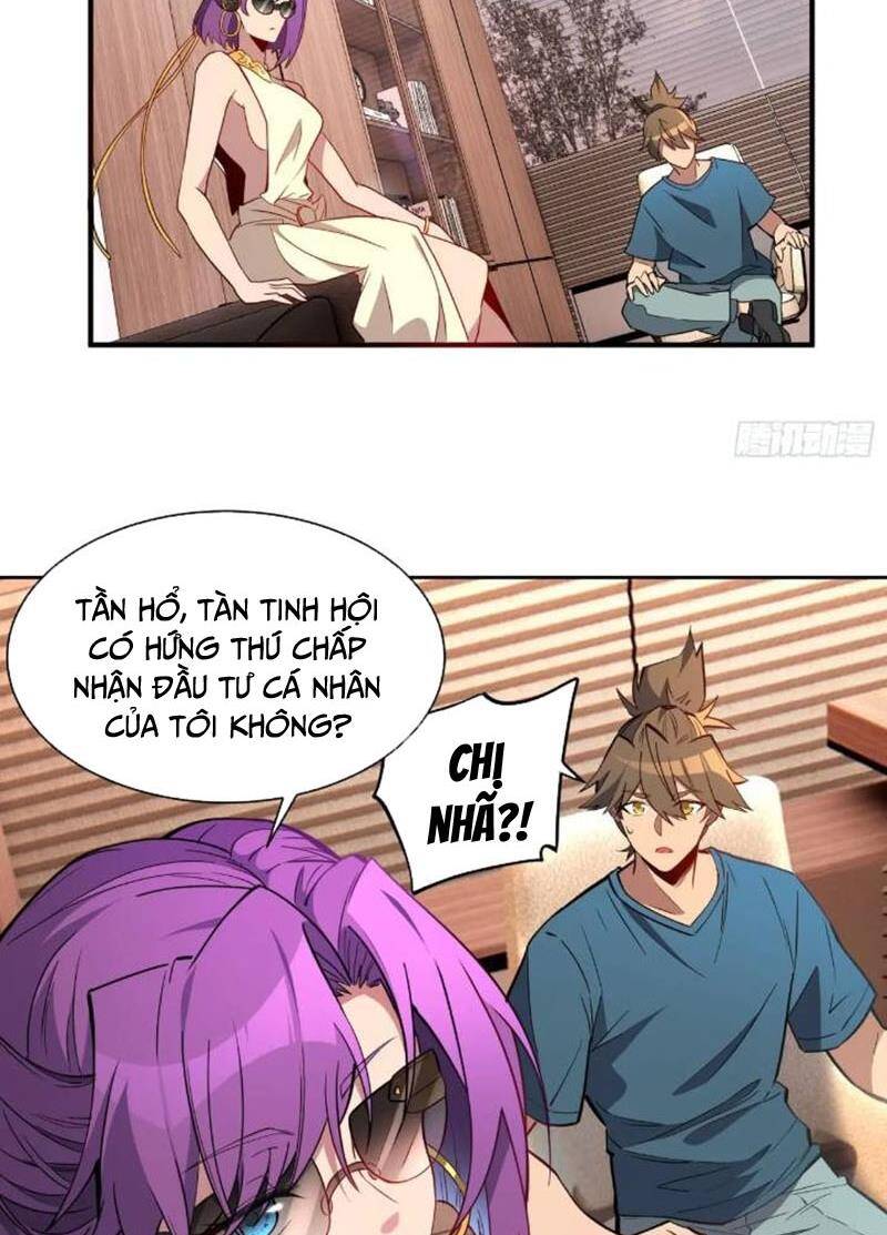 Người Trái Đất Quả Thật Rất Tàn Ác Chap 207 - Next Chap 208