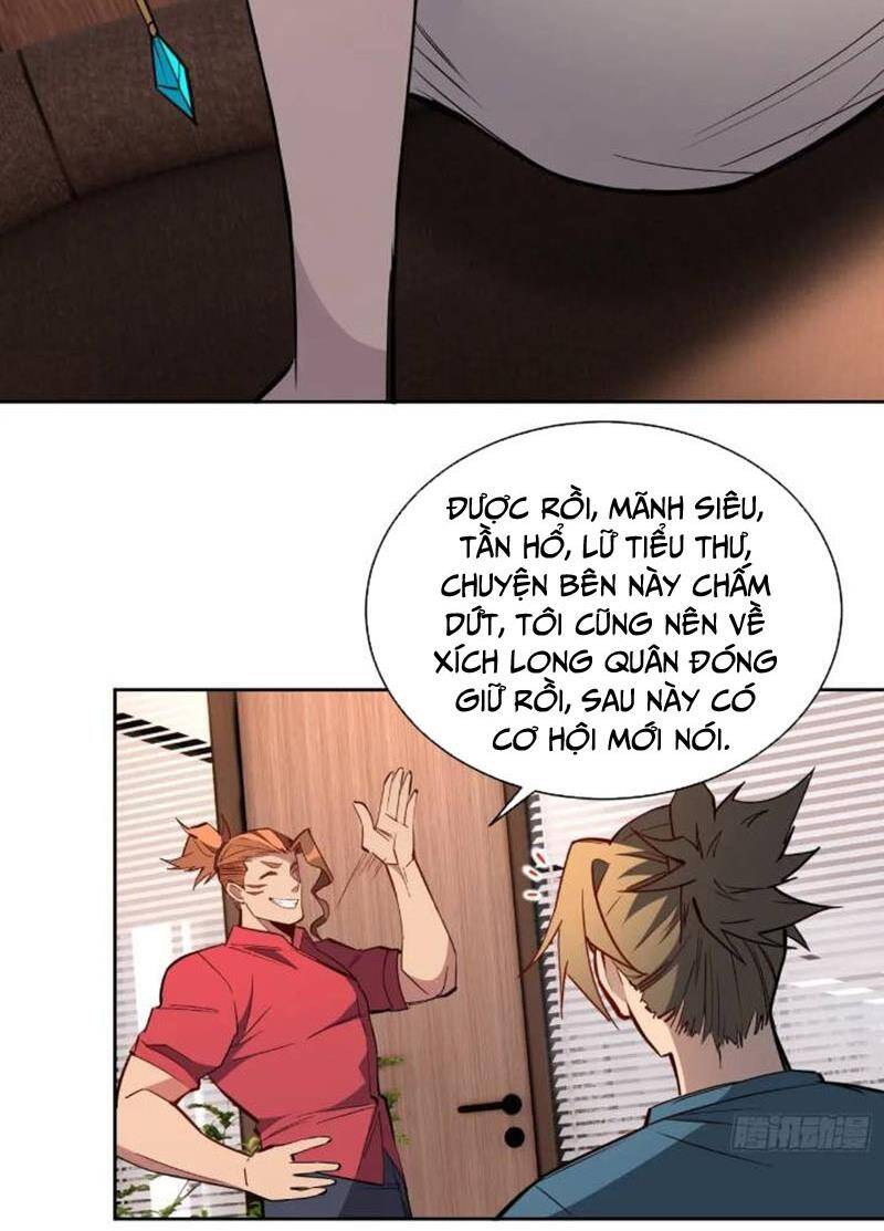 Người Trái Đất Quả Thật Rất Tàn Ác Chap 207 - Next Chap 208