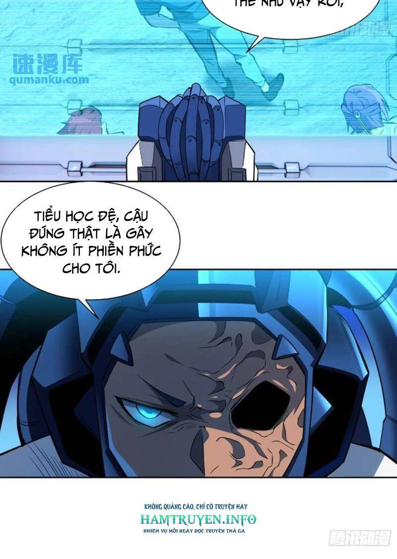 Người Trái Đất Quả Thật Rất Tàn Ác Chap 207 - Next Chap 208