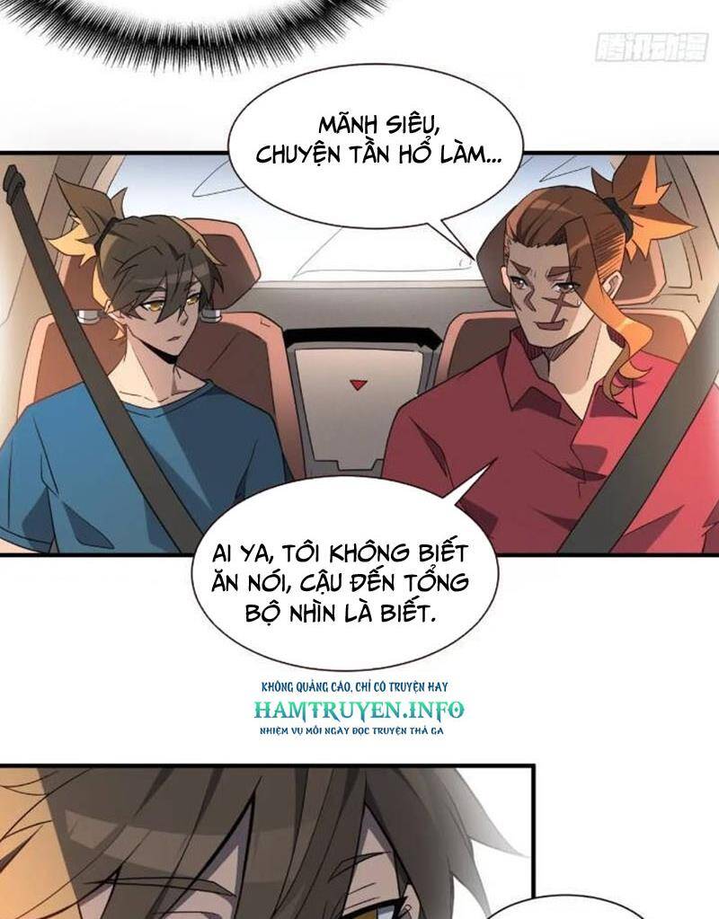 Người Trái Đất Quả Thật Rất Tàn Ác Chap 207 - Next Chap 208