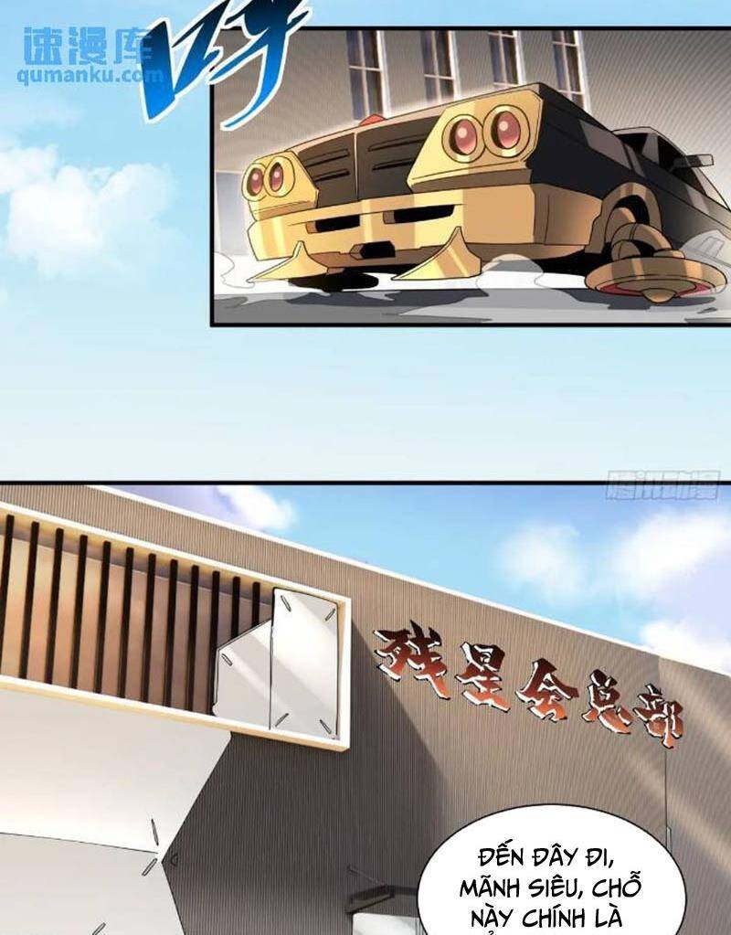 Người Trái Đất Quả Thật Rất Tàn Ác Chap 207 - Next Chap 208