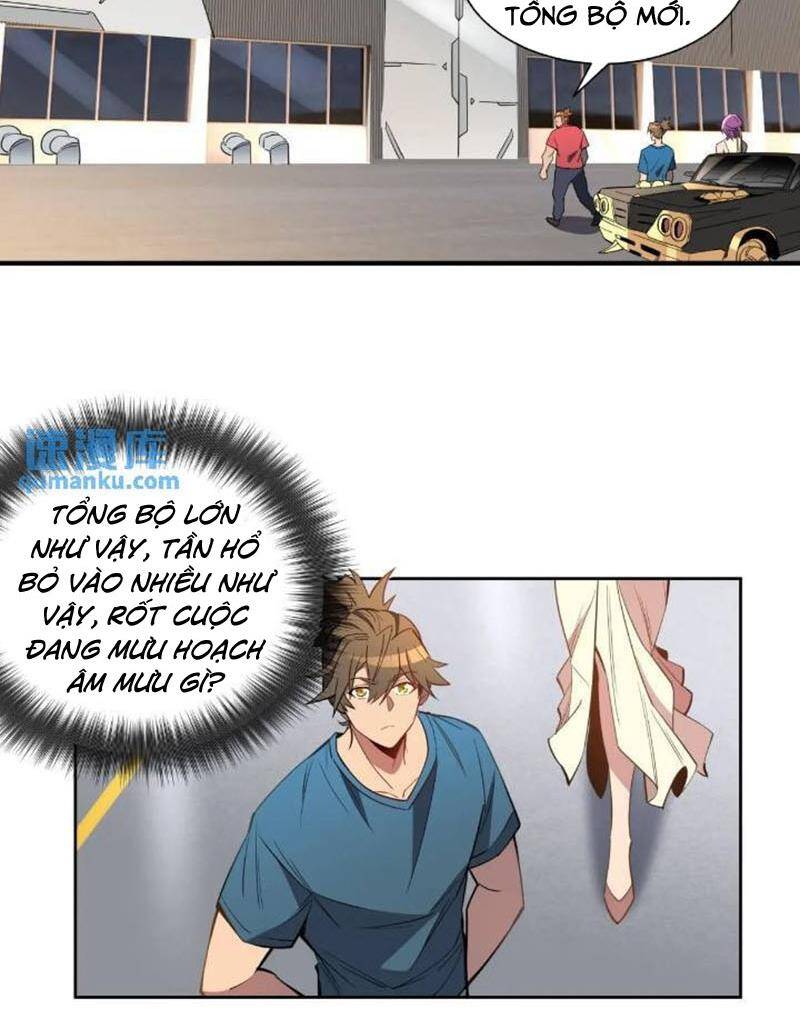 Người Trái Đất Quả Thật Rất Tàn Ác Chap 207 - Next Chap 208