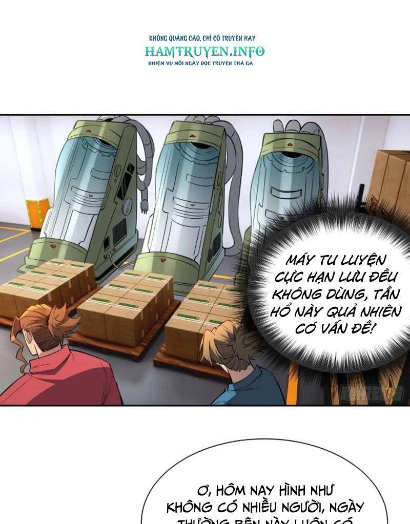 Người Trái Đất Quả Thật Rất Tàn Ác Chap 207 - Next Chap 208