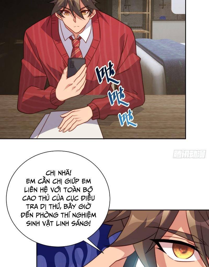 Người Trái Đất Quả Thật Rất Tàn Ác Chap 208 - Next Chap 209