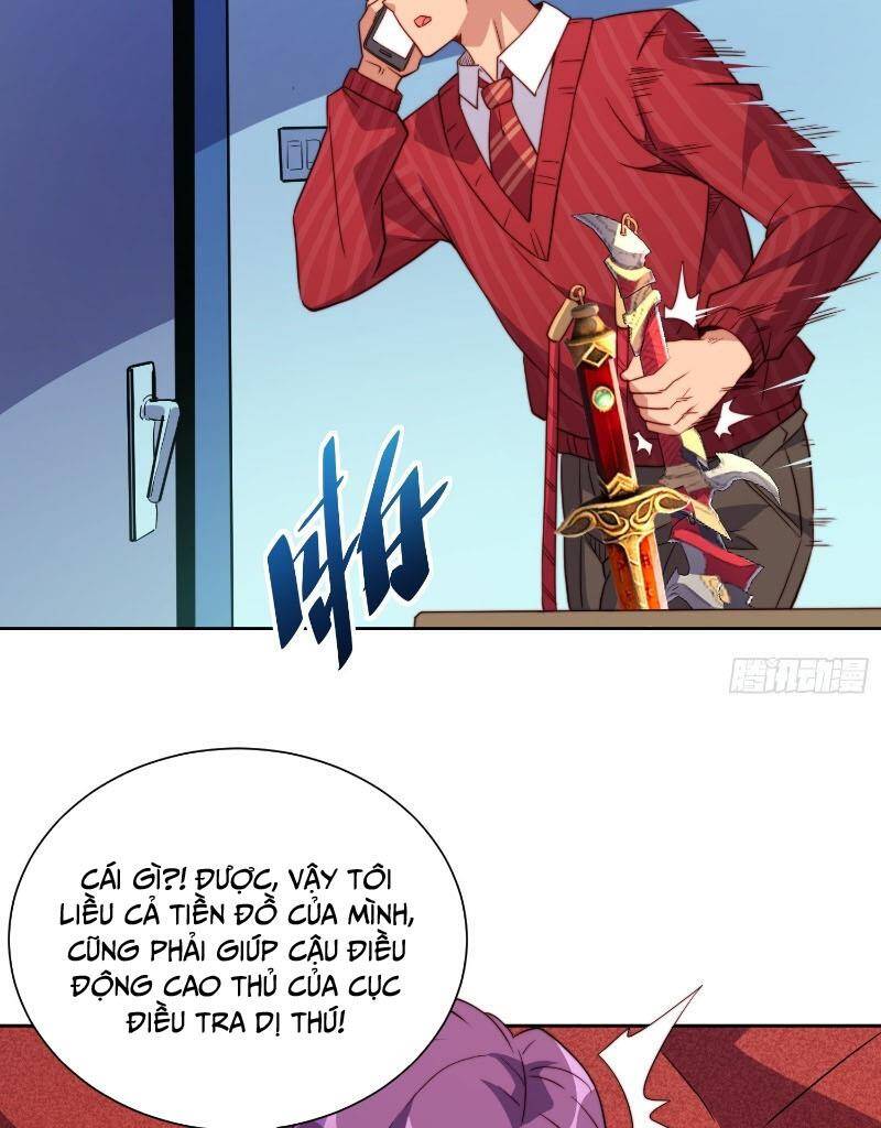 Người Trái Đất Quả Thật Rất Tàn Ác Chap 208 - Next Chap 209