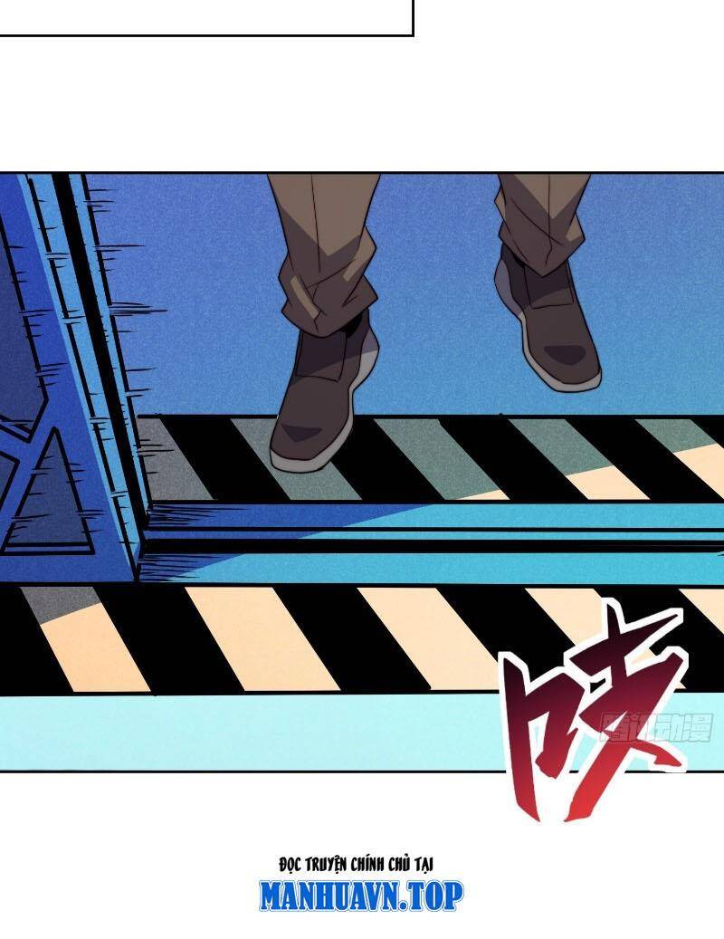 Người Trái Đất Quả Thật Rất Tàn Ác Chap 208 - Next Chap 209