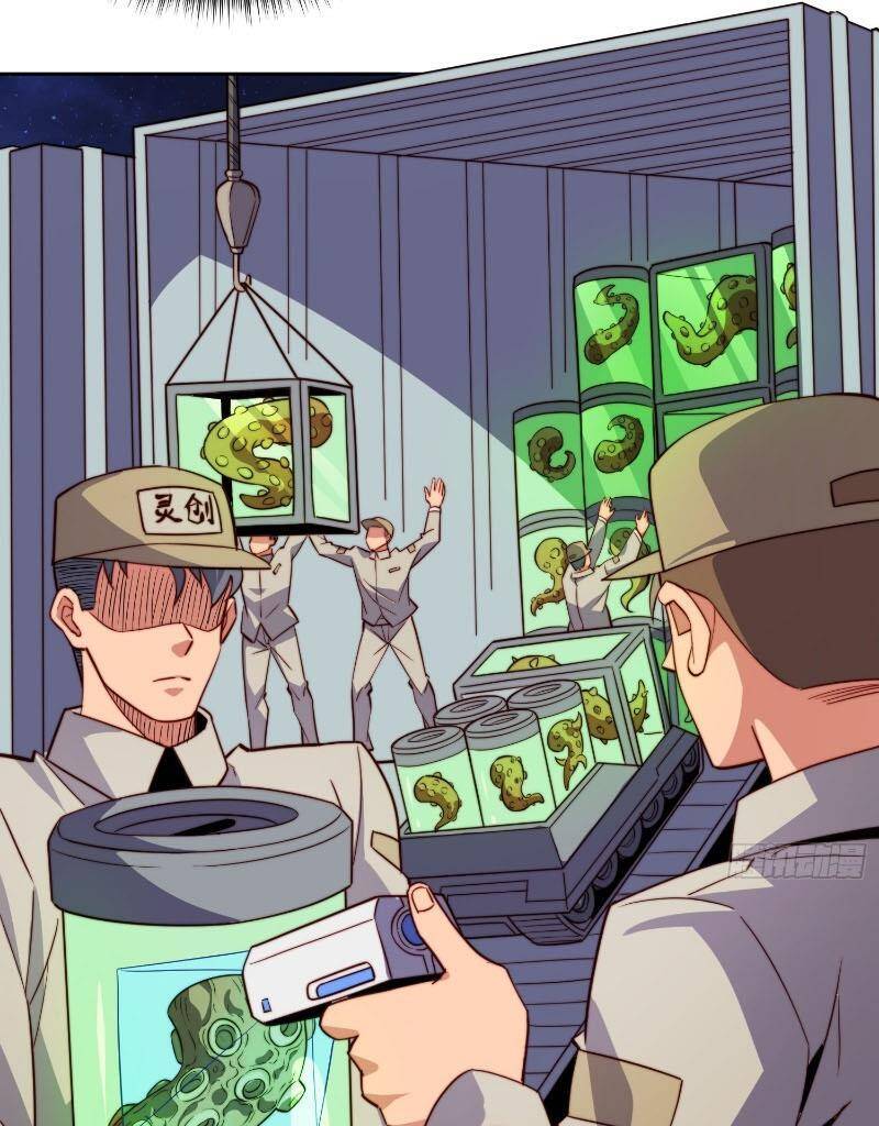 Người Trái Đất Quả Thật Rất Tàn Ác Chap 208 - Next Chap 209