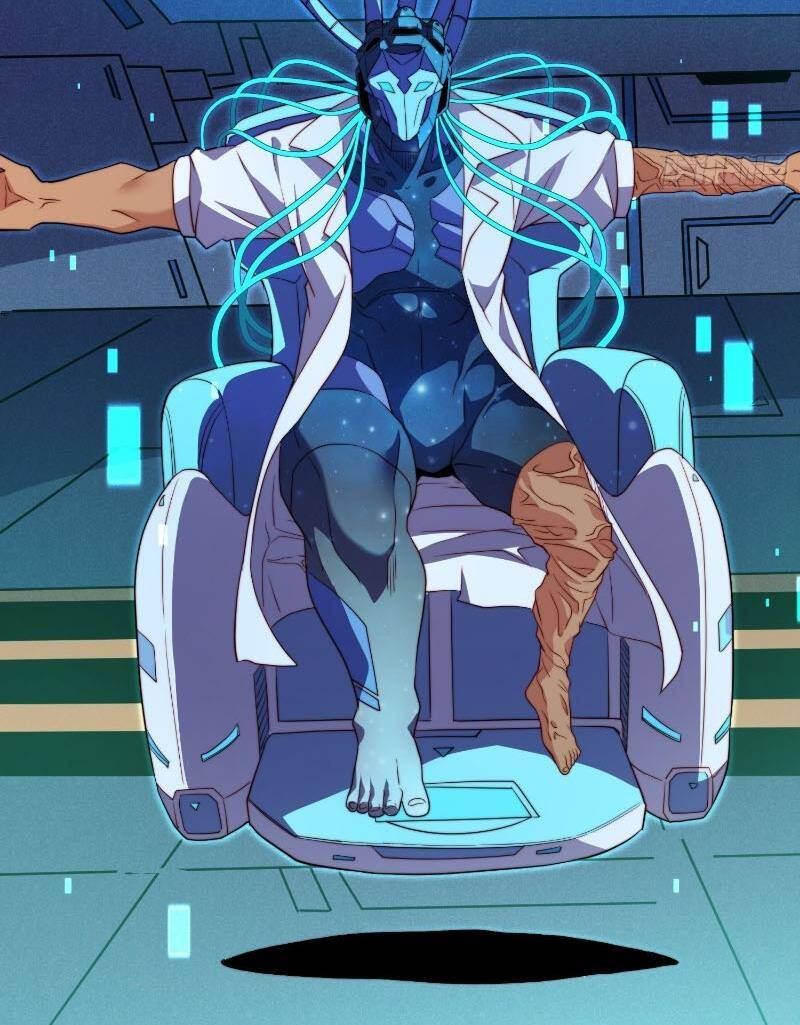 Người Trái Đất Quả Thật Rất Tàn Ác Chap 208 - Next Chap 209