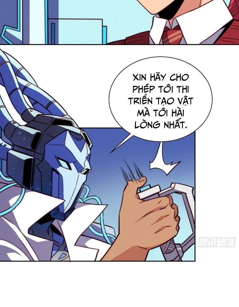Người Trái Đất Quả Thật Rất Tàn Ác Chap 208 - Next Chap 209