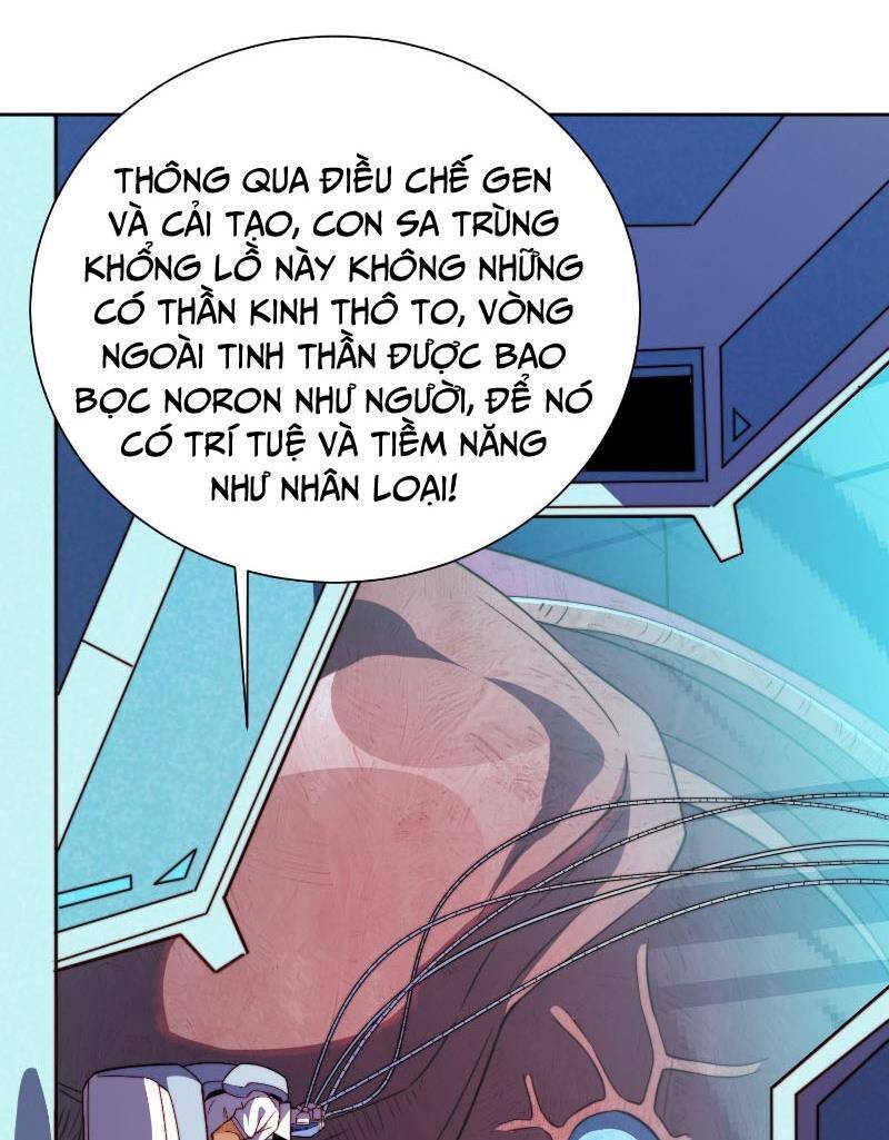 Người Trái Đất Quả Thật Rất Tàn Ác Chap 208 - Next Chap 209
