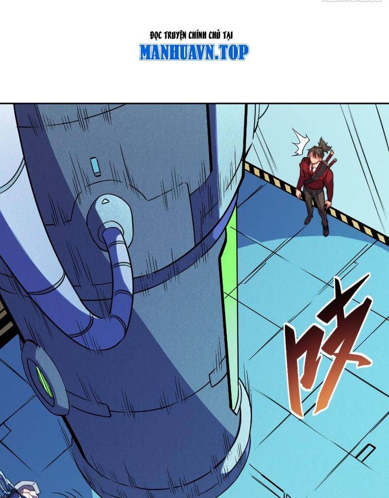 Người Trái Đất Quả Thật Rất Tàn Ác Chap 208 - Next Chap 209