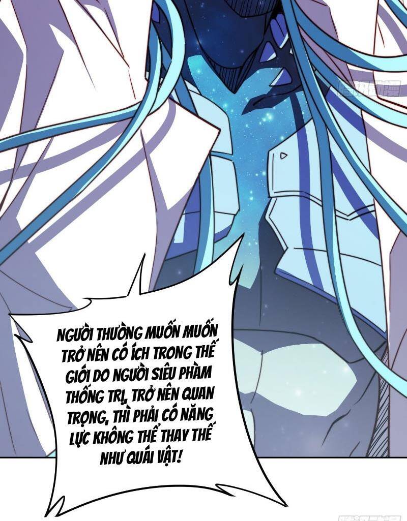 Người Trái Đất Quả Thật Rất Tàn Ác Chap 208 - Next Chap 209