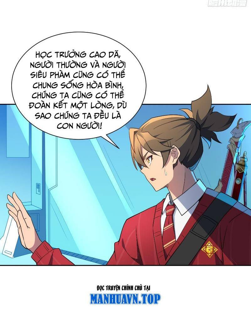 Người Trái Đất Quả Thật Rất Tàn Ác Chap 208 - Next Chap 209