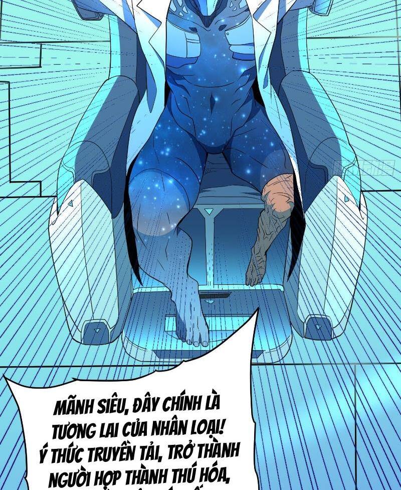 Người Trái Đất Quả Thật Rất Tàn Ác Chap 208 - Next Chap 209