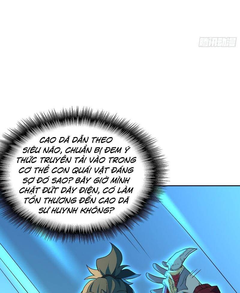 Người Trái Đất Quả Thật Rất Tàn Ác Chap 208 - Next Chap 209