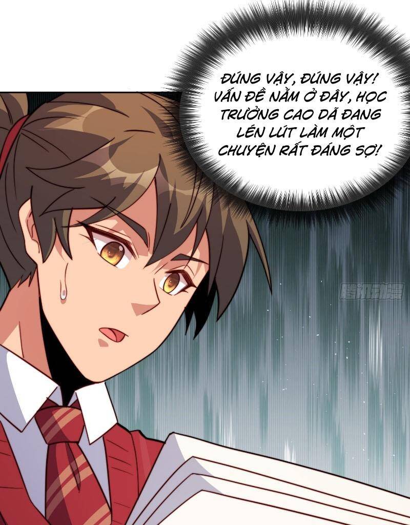 Người Trái Đất Quả Thật Rất Tàn Ác Chap 208 - Next Chap 209