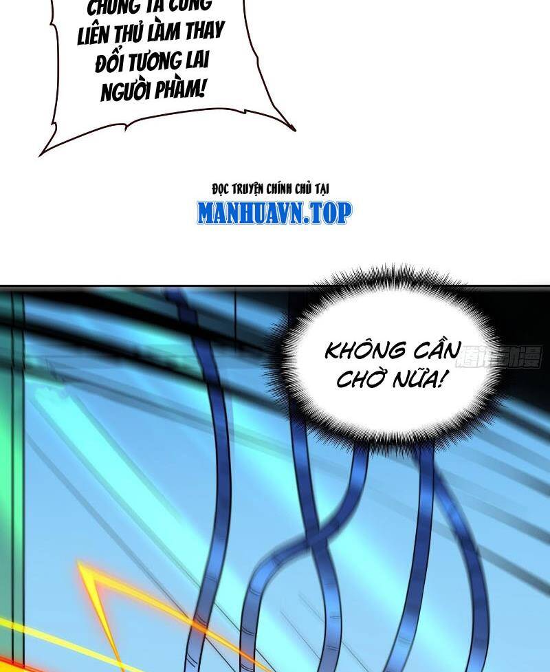 Người Trái Đất Quả Thật Rất Tàn Ác Chap 208 - Next Chap 209