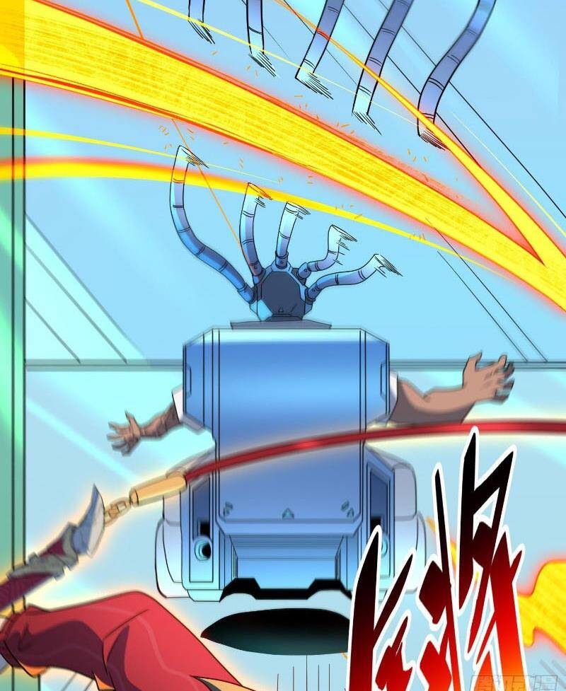 Người Trái Đất Quả Thật Rất Tàn Ác Chap 208 - Next Chap 209