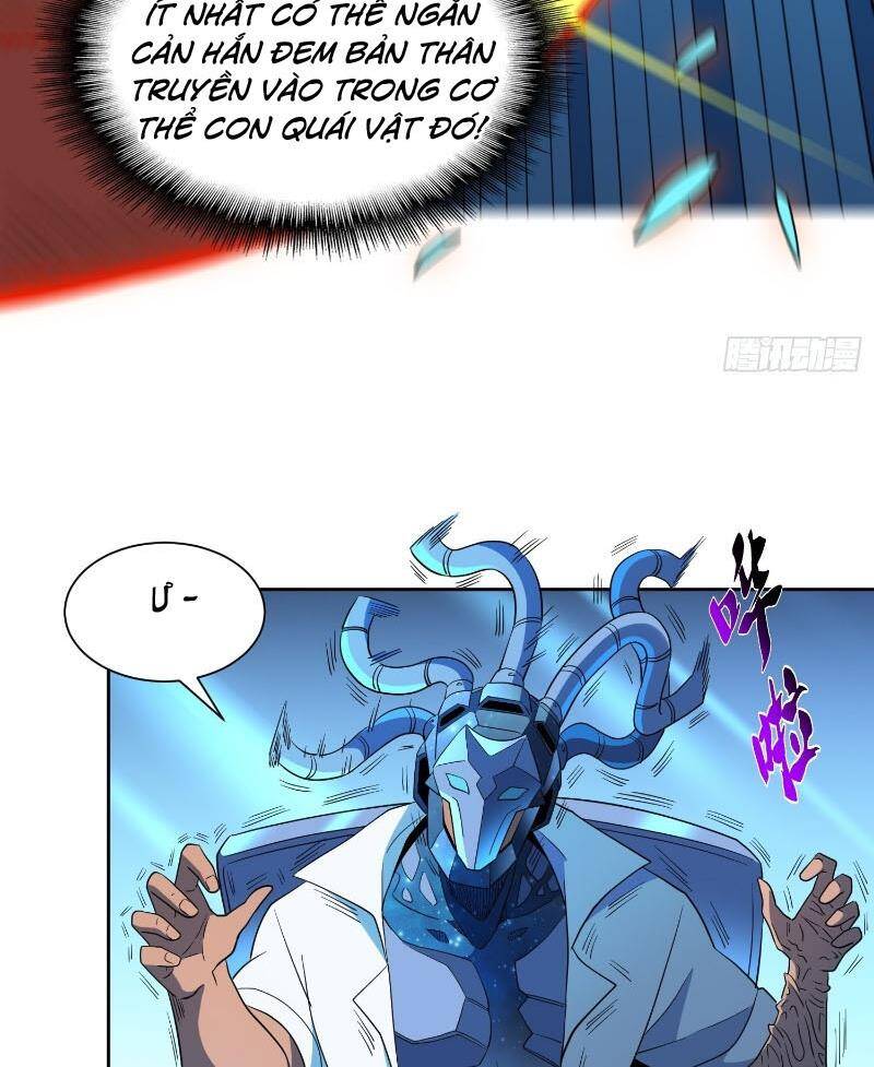 Người Trái Đất Quả Thật Rất Tàn Ác Chap 208 - Next Chap 209