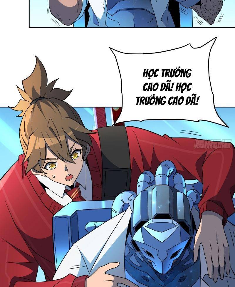 Người Trái Đất Quả Thật Rất Tàn Ác Chap 208 - Next Chap 209