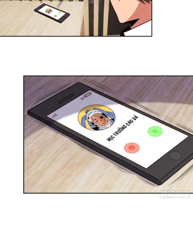 Người Trái Đất Quả Thật Rất Tàn Ác Chap 208 - Next Chap 209