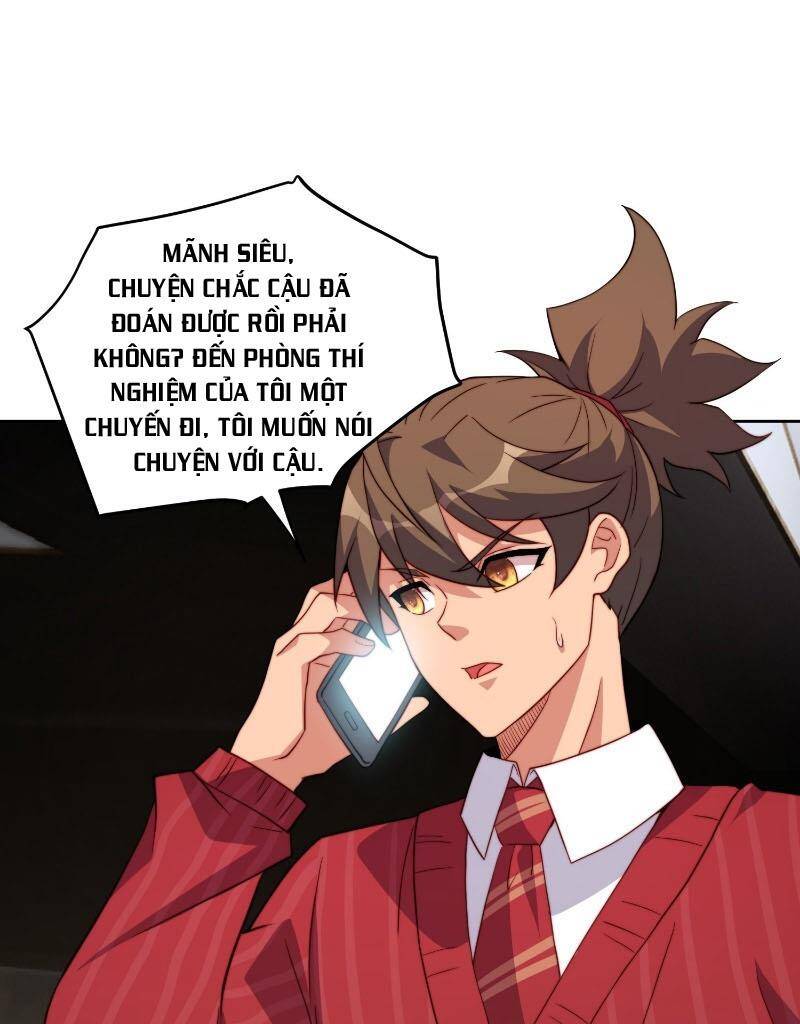 Người Trái Đất Quả Thật Rất Tàn Ác Chap 208 - Next Chap 209