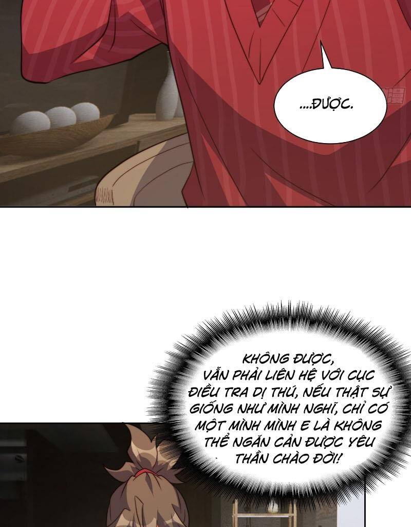 Người Trái Đất Quả Thật Rất Tàn Ác Chap 208 - Next Chap 209