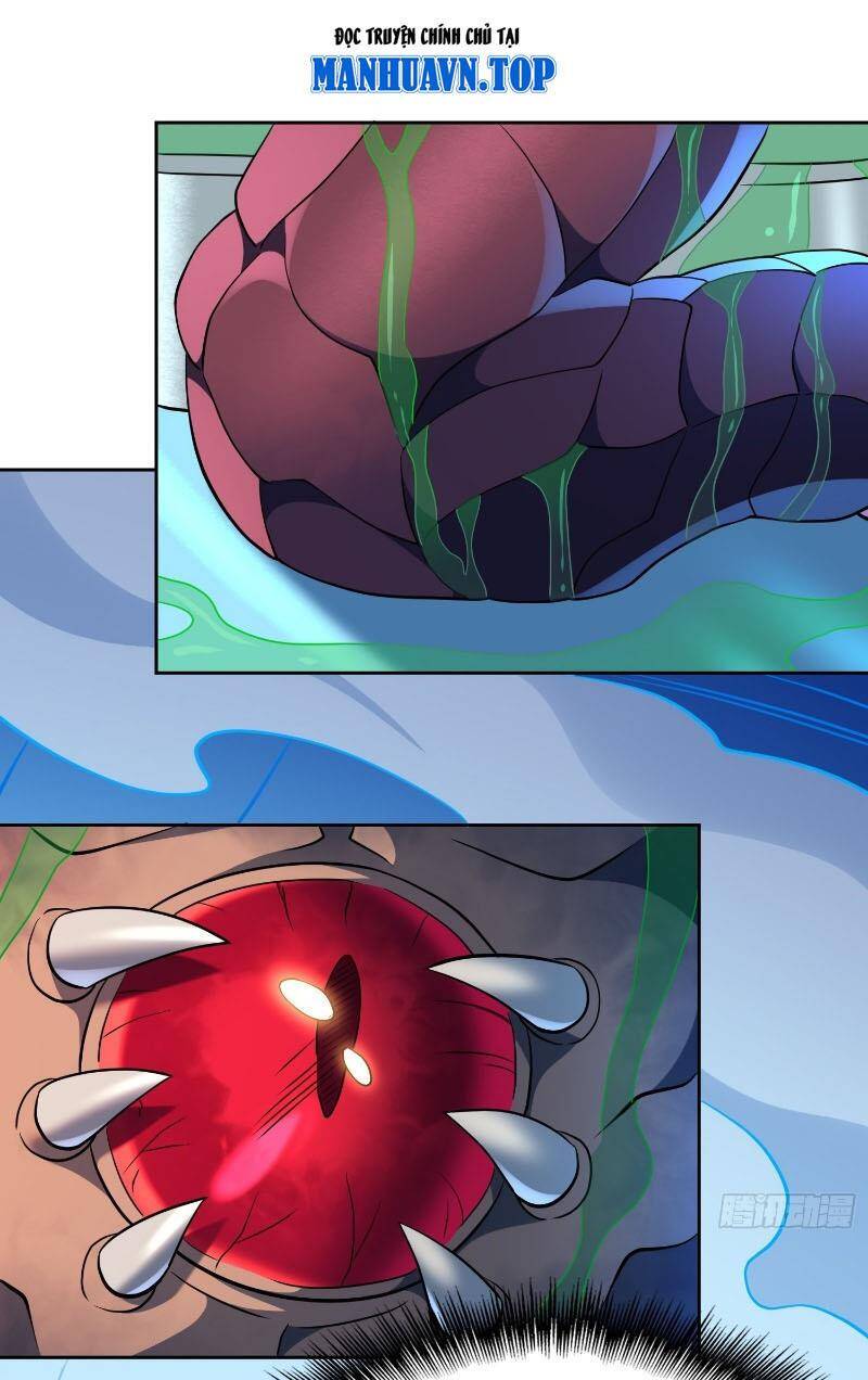 Người Trái Đất Quả Thật Rất Tàn Ác Chap 209 - Next Chap 210