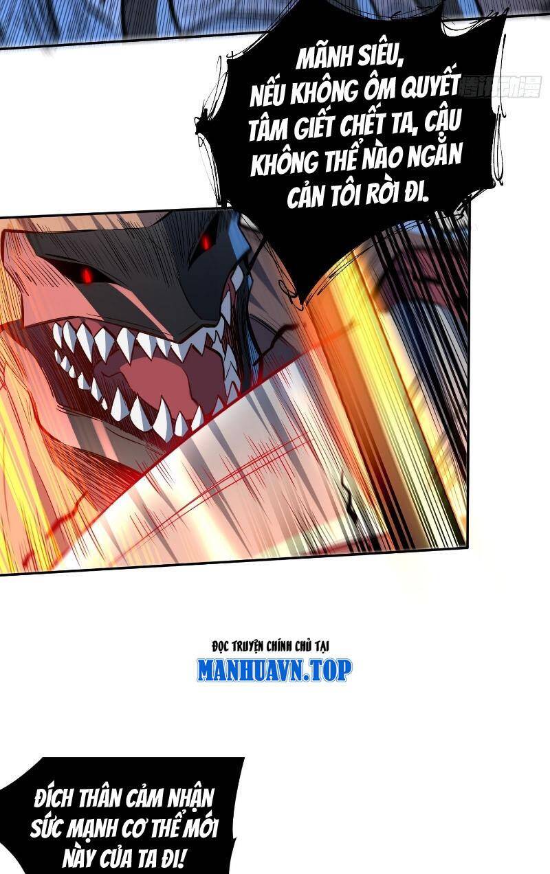Người Trái Đất Quả Thật Rất Tàn Ác Chap 209 - Next Chap 210