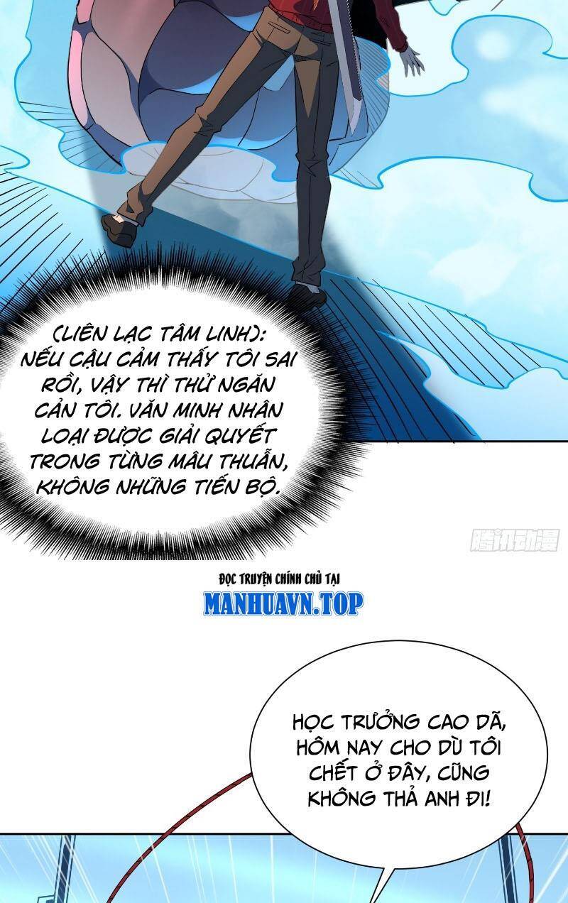 Người Trái Đất Quả Thật Rất Tàn Ác Chap 209 - Next Chap 210
