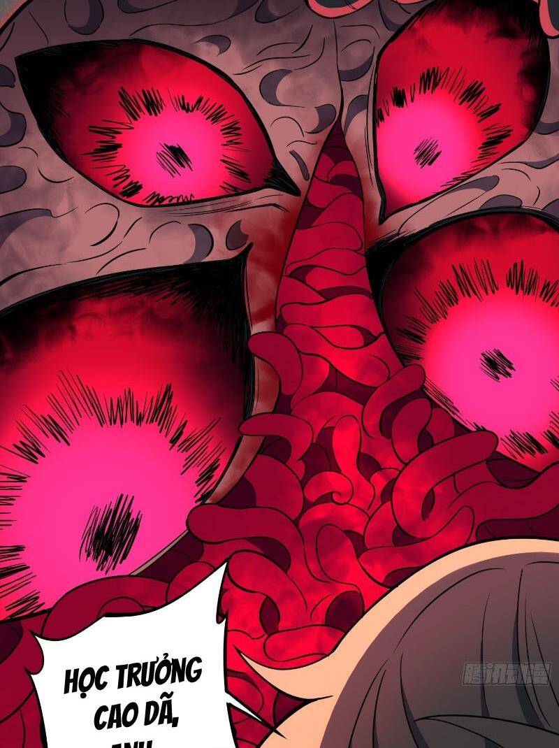 Người Trái Đất Quả Thật Rất Tàn Ác Chap 209 - Next Chap 210