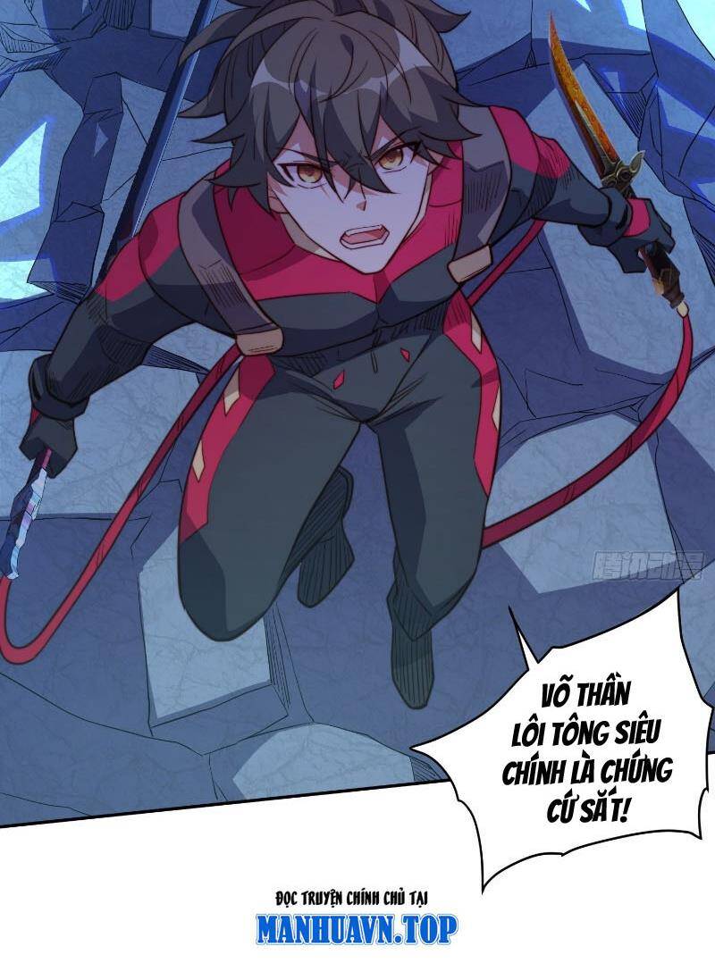 Người Trái Đất Quả Thật Rất Tàn Ác Chap 209 - Next Chap 210