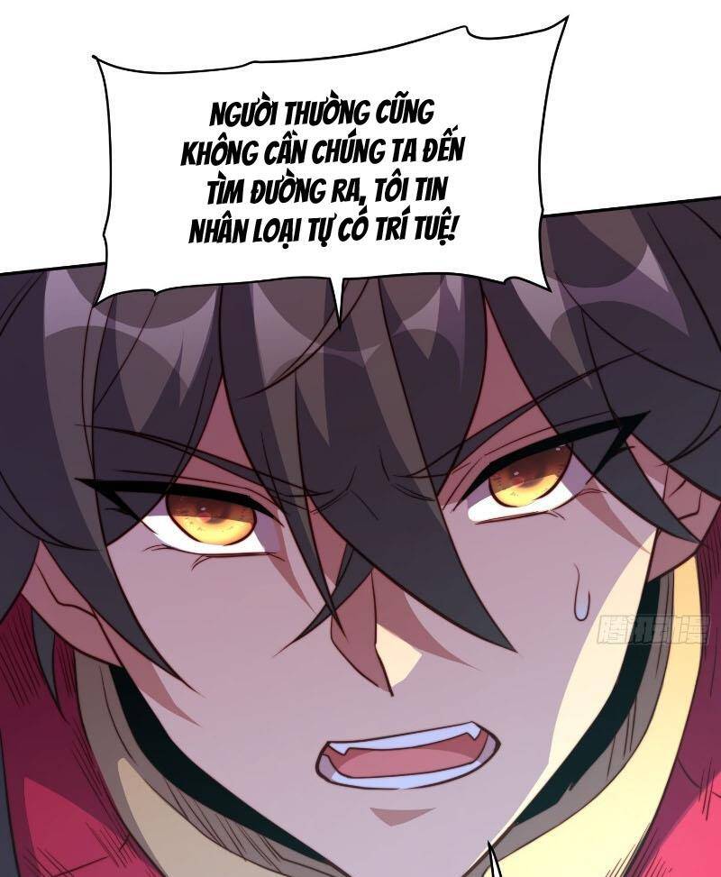 Người Trái Đất Quả Thật Rất Tàn Ác Chap 209 - Next Chap 210