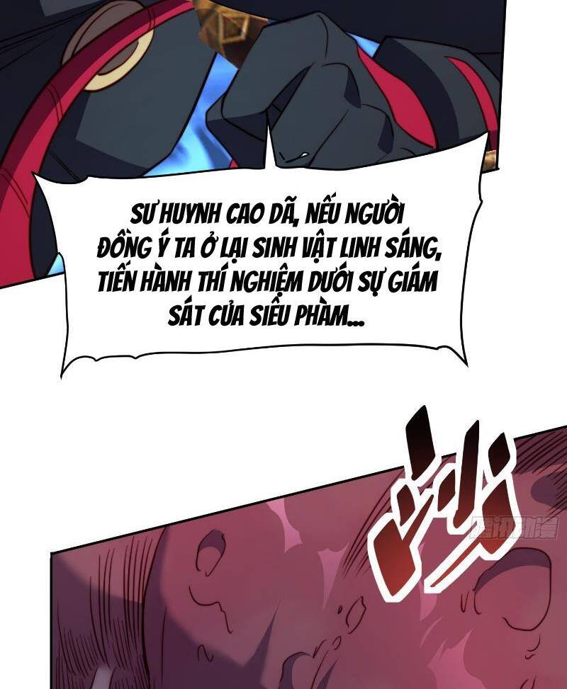 Người Trái Đất Quả Thật Rất Tàn Ác Chap 209 - Next Chap 210