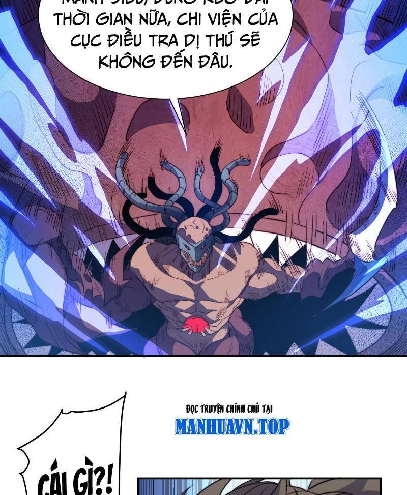 Người Trái Đất Quả Thật Rất Tàn Ác Chap 209 - Next Chap 210