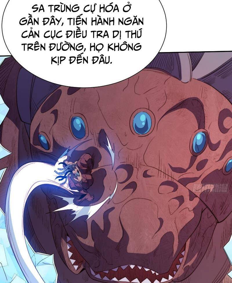 Người Trái Đất Quả Thật Rất Tàn Ác Chap 209 - Next Chap 210