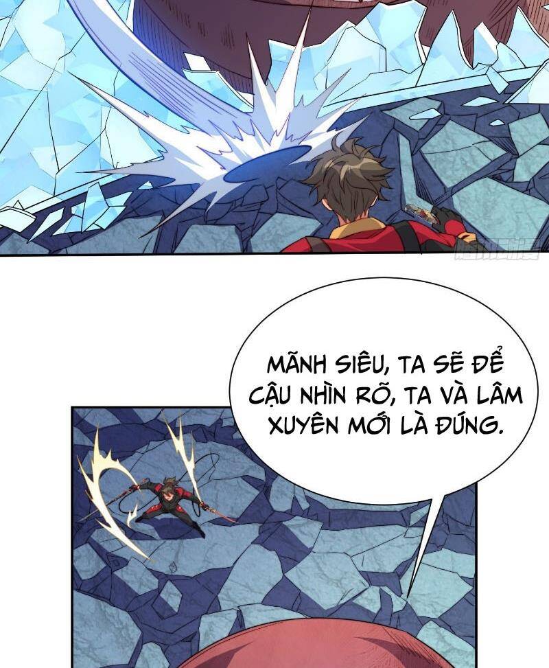 Người Trái Đất Quả Thật Rất Tàn Ác Chap 209 - Next Chap 210